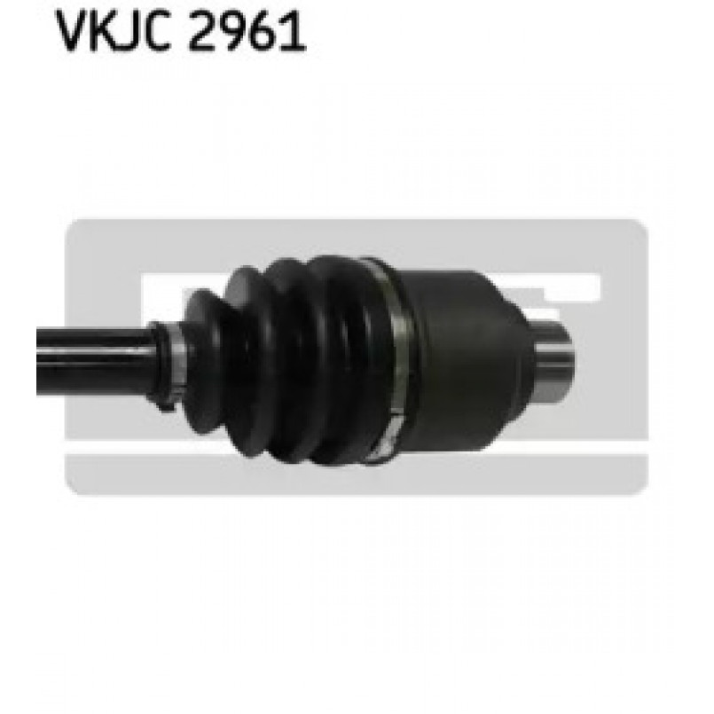 VKJC 2961 SKF - Привідний вал